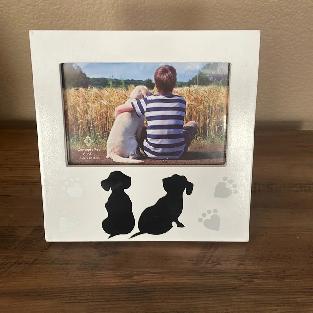 At Home Picture Frame